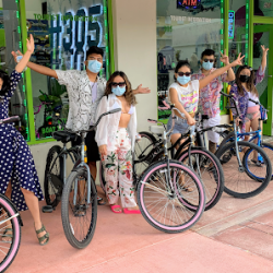 Negocio 305 Tours And Rentals Bikes & Segway