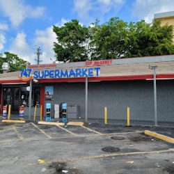 Negocio 747 Supermarket