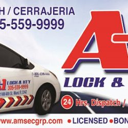 Negocio A-1 Lock & Key