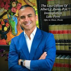 Negocio Abogado De Inmigracion Alberto Perez Immigration Attorney