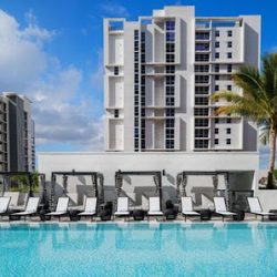 Negocio Ac Hotel Miami Brickell