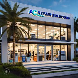 Negocio Ac Repair Solutions Miami