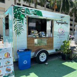 Negocio Acai Miami