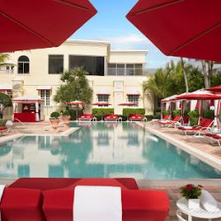 Negocio Acqualina Resort & Residences On The Beach