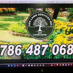 Negocio Ads Lawn Service Inc. And Landscaping