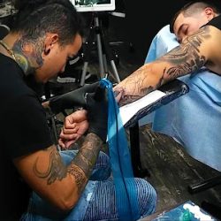 Negocio Alex Chiong Tattoo Studio