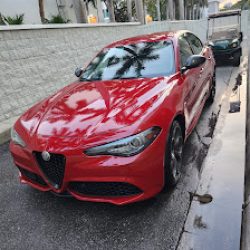 Negocio Alfa Garage Miami