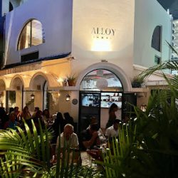 Negocio Alloy Bistro Gourmet