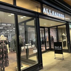 Negocio Allsaints Miami Brickell
