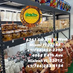 Negocio Almacenes Botanica Oñi Aña Calle 8