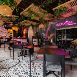 Negocio Almarosa Restaurant & Lounge