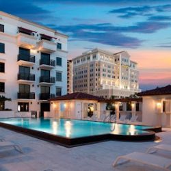 Negocio Aloft Coral Gables