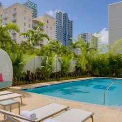 Negocio Aloft Miami - Brickell