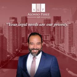 Negocio Alonso & Perez, Llp