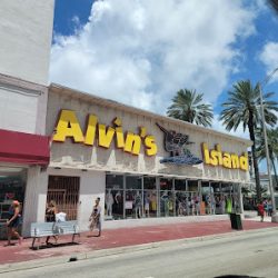 Negocio Alvin's Island - Miami Beach #18