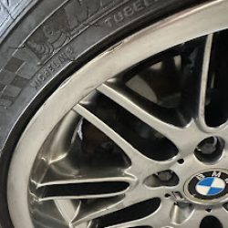 Negocio Andres Tire Center Inc