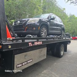 Negocio Angels Towing & Road Assistance