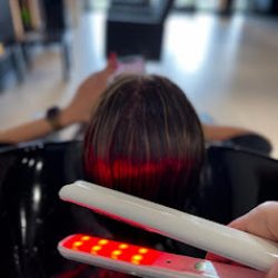 Negocio Anti Frizzz Collagen Hair Salon