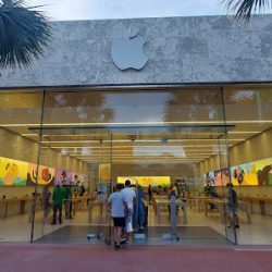 Negocio Apple Lincoln Road