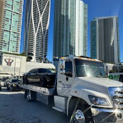 Negocio Arles Towing Services Miami