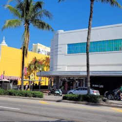 Negocio Art Deco Supermarket