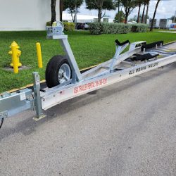 Negocio Asa Boat Trailer Rental
