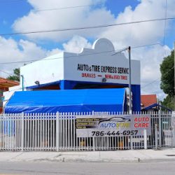 Negocio Auto & Tire Express Service Llc