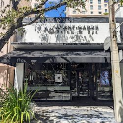 Negocio Avant-garde Salon & Spa
