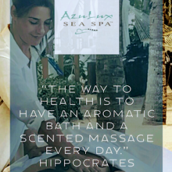 Negocio Azulux Sea Spa, Inc (mobile Massage)
