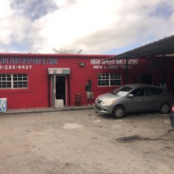 Negocio B & T Tire Repair Inc