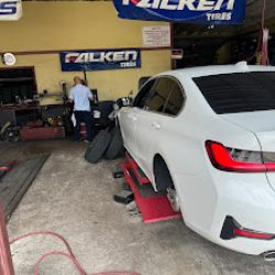 Negocio Balado National Tire