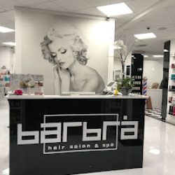 Negocio Barbra Salon & Spa