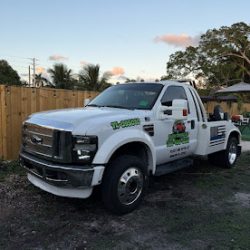 Negocio Barro Towing Inc