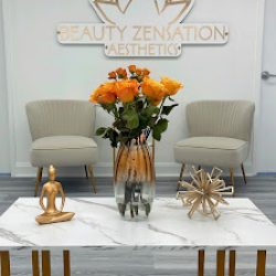 Negocio Beauty Zensation Aesthetics