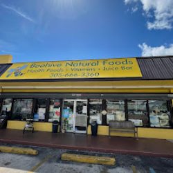 Negocio Beehive Health Food Store