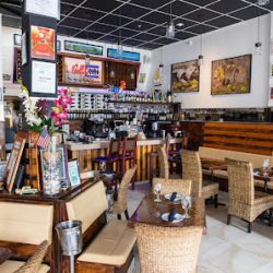 Negocio Bella Cuba Restaurant