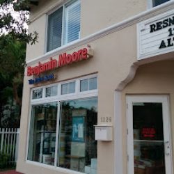 Negocio Benjamin Moore The Paint Spot - South Beach
