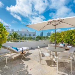 Negocio Bentley Hotel South Beach