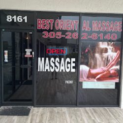 Negocio Best Oriental Massage Inc
