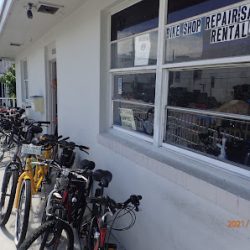 Negocio Bike Ride Sobe