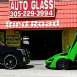 Negocio Bird Road Auto Glass