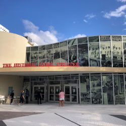 Negocio Black Archives - Historic Lyric Theater