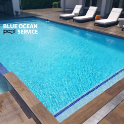Negocio Blue Ocean Pool Service
