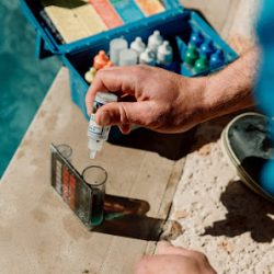 Negocio Blue Science Pools