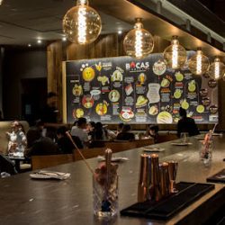 Negocio Bocas Grill Brickell