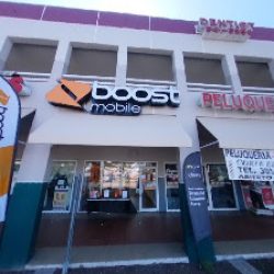 Negocio Boost Mobile
