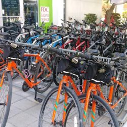 Negocio Brickell Bikes