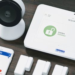 Negocio Brinks Alarm Home Security Systems
