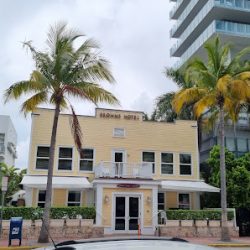 Negocio Brown's Hotel