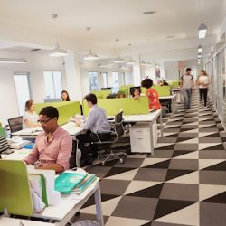 Negocio Büro South Beach